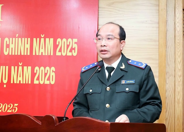 Nghệ An: Xây dựng đội ngũ chấp hành viên “vững chính trị, giỏi nghiệp vụ, liêm chính